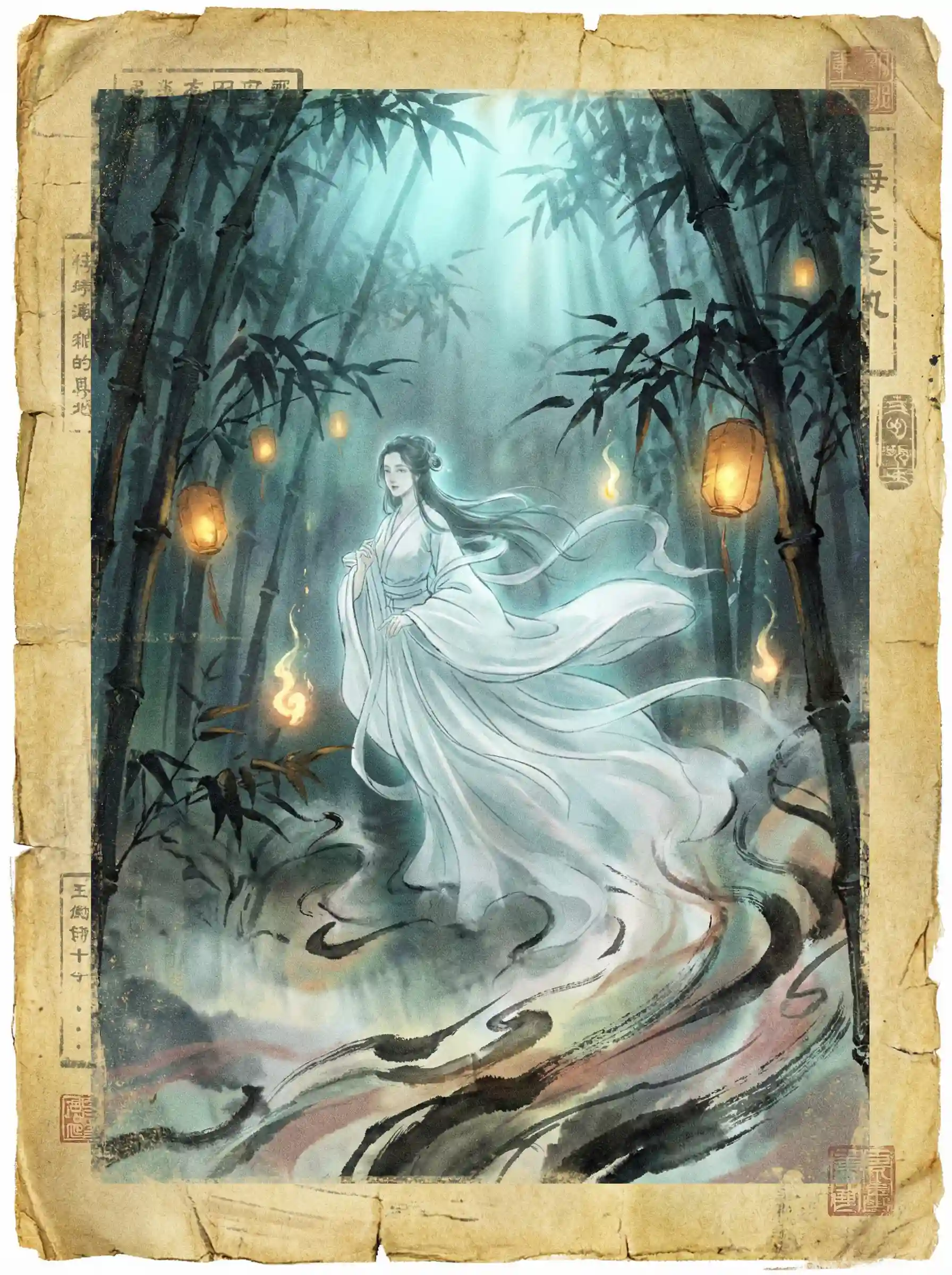 经典 困困狗 修复档案 - 聊斋新传