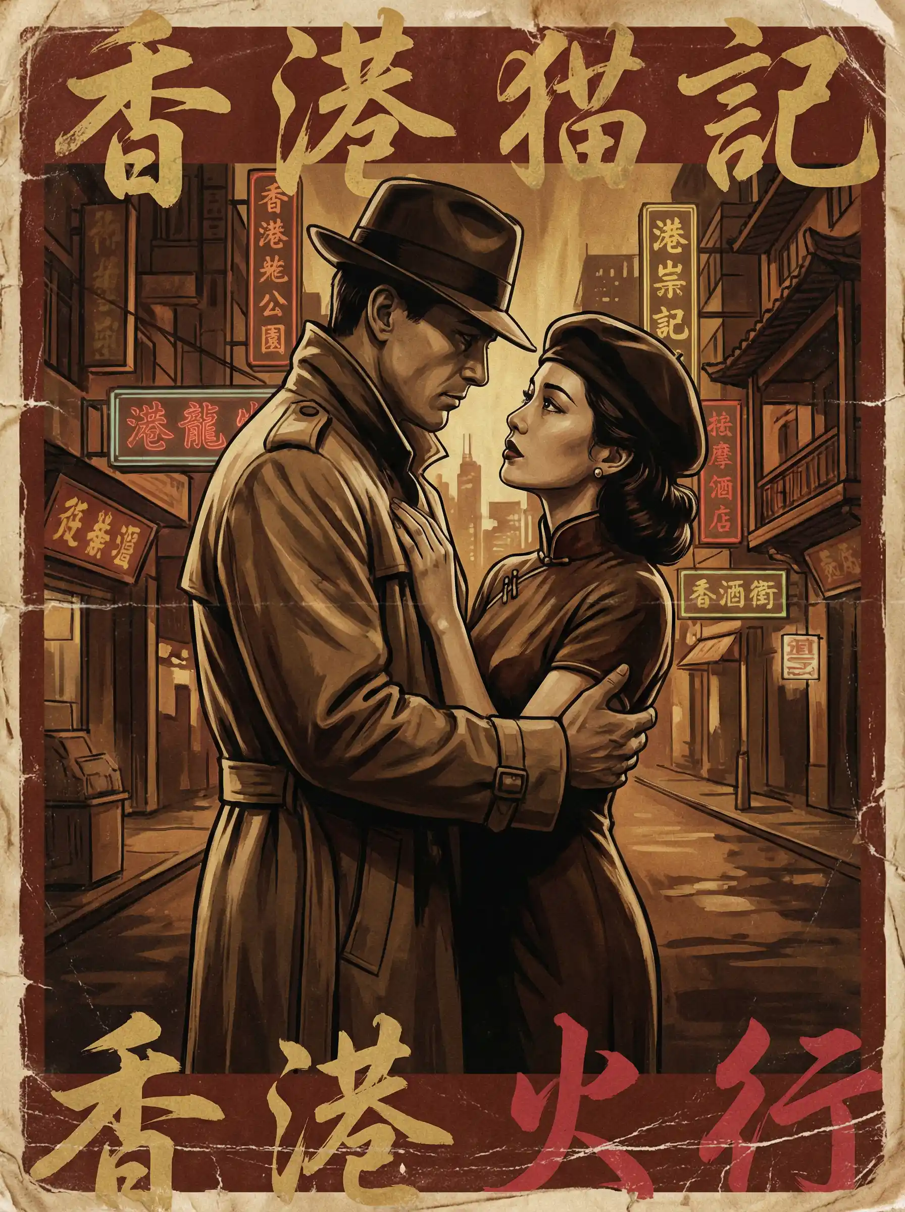 本周修复推荐 - 经典 困困狗 影片海报